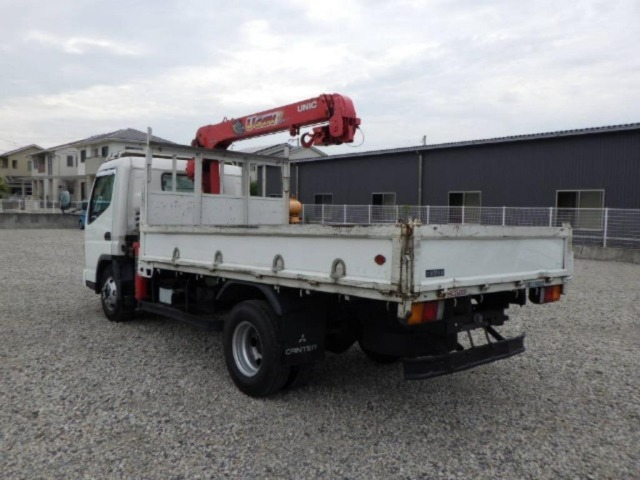 Mitsubishi CANTER 2004 7658086-1