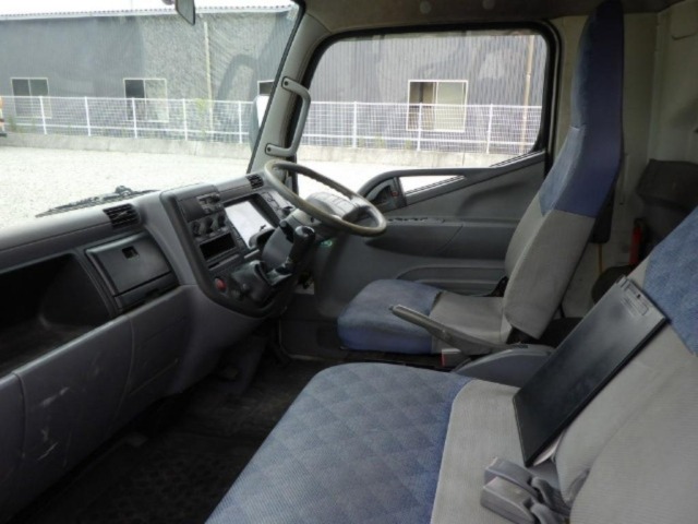Mitsubishi CANTER 2004 7658086-3