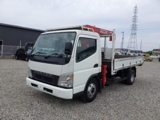 Mitsubishi CANTER 2004 7658086-4