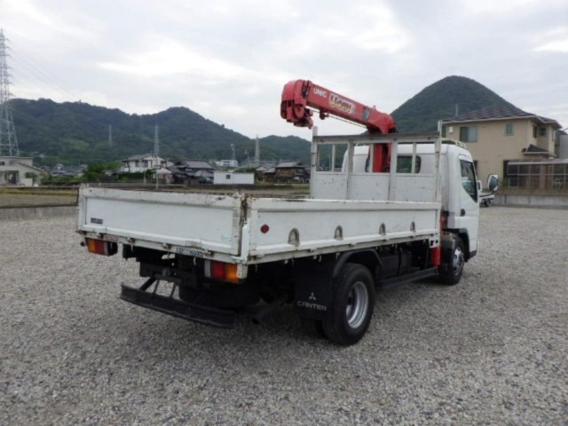 Mitsubishi CANTER 2004 7658086-5
