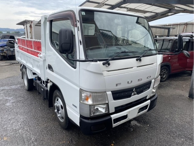 Mitsubishi CANTER 2016 7658119-0