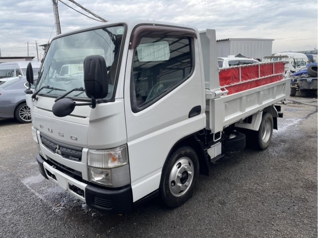 Mitsubishi CANTER 2016 7658119-3
