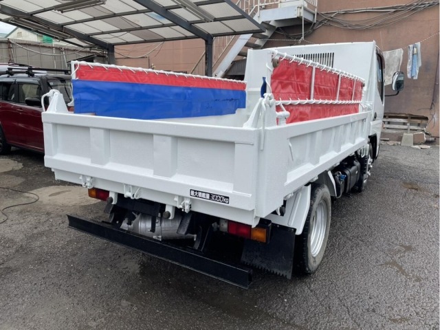 Mitsubishi CANTER 2016 7658119-5