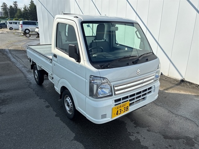 Suzuki CARRY TRUCK 2023 7649221-0