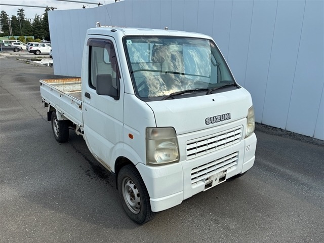 Suzuki CARRY TRUCK 2008 7649222-0