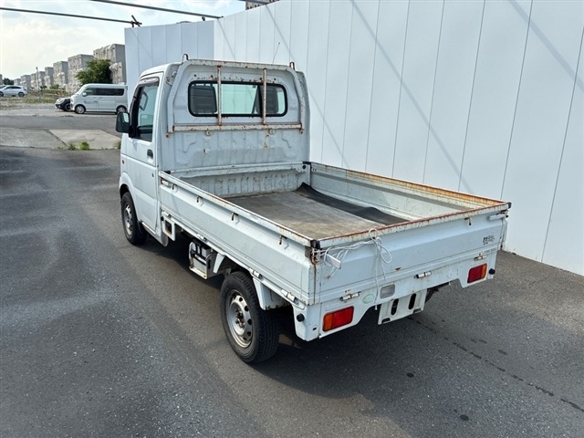 Suzuki CARRY TRUCK 2008 7649222-1