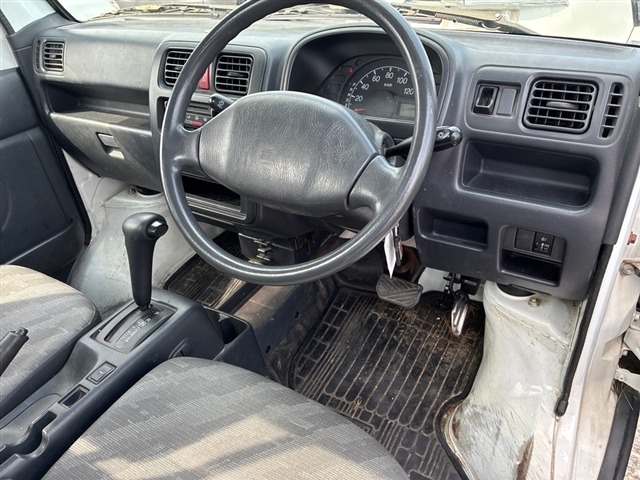 Suzuki CARRY TRUCK 2008 7649222-3