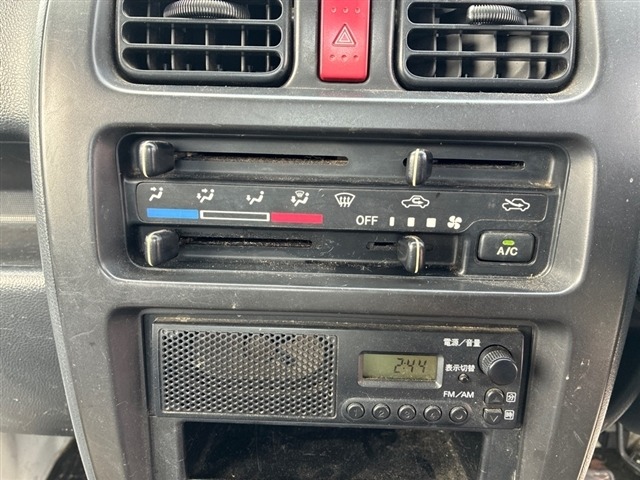 Suzuki CARRY TRUCK 2008 7649222-4