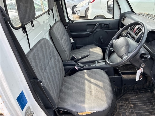 Suzuki CARRY TRUCK 2008 7649222-5