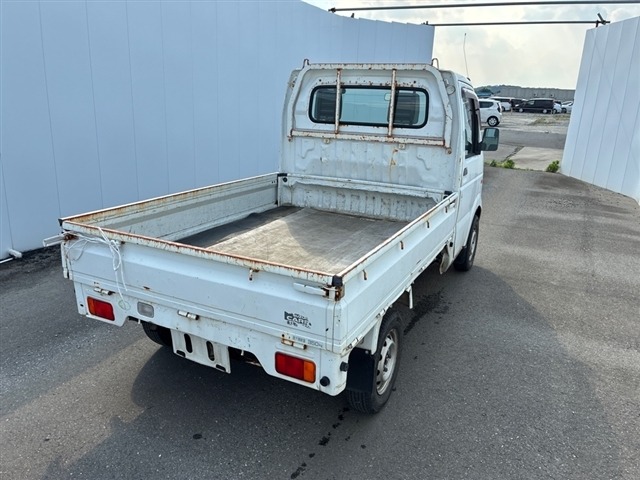 Suzuki CARRY TRUCK 2008 7649222-7