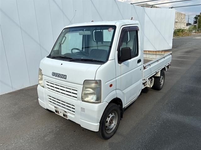 Suzuki CARRY TRUCK 2008 7649222-8