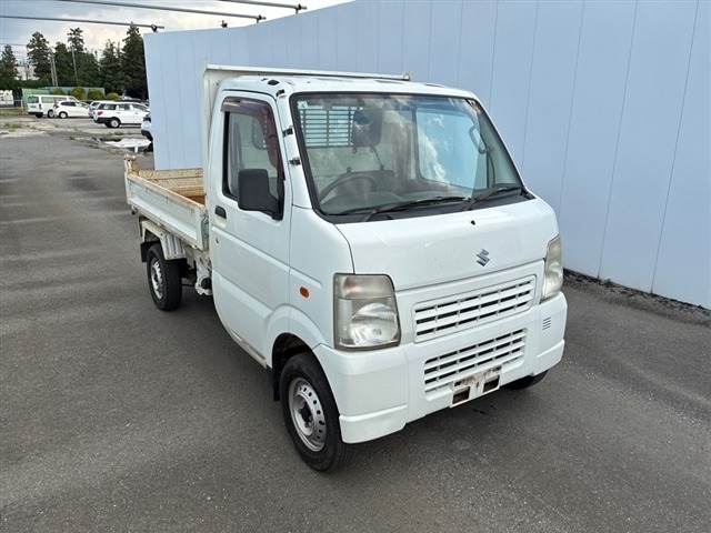 Suzuki CARRY TRUCK 2012 7649235-0