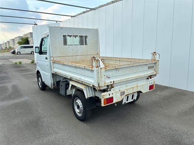Suzuki CARRY TRUCK 2012 7649235-1