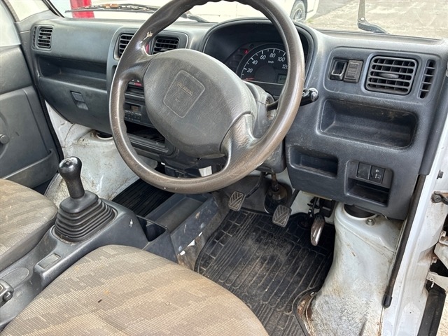 Suzuki CARRY TRUCK 2012 7649235-3