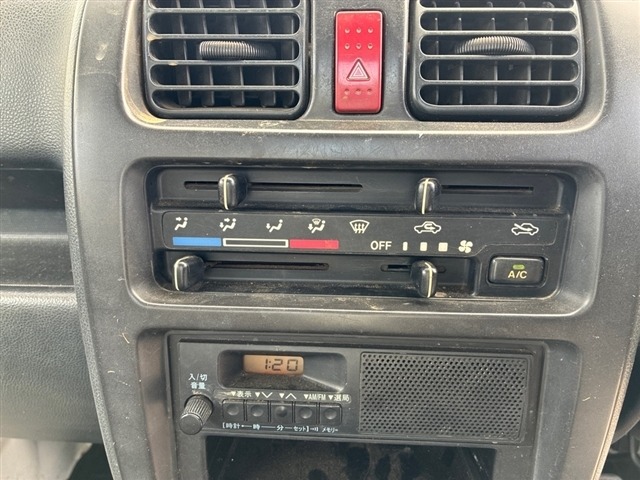 Suzuki CARRY TRUCK 2012 7649235-4