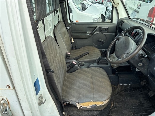 Suzuki CARRY TRUCK 2012 7649235-5