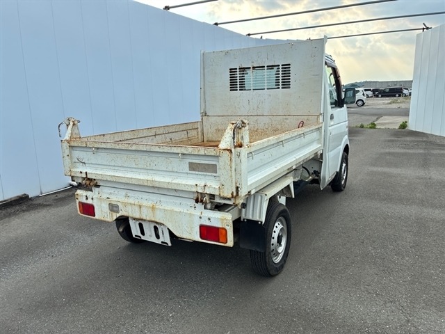 Suzuki CARRY TRUCK 2012 7649235-7