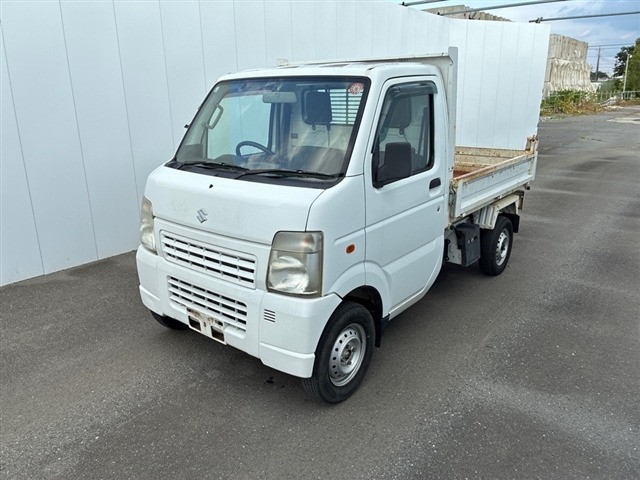 Suzuki CARRY TRUCK 2012 7649235-8