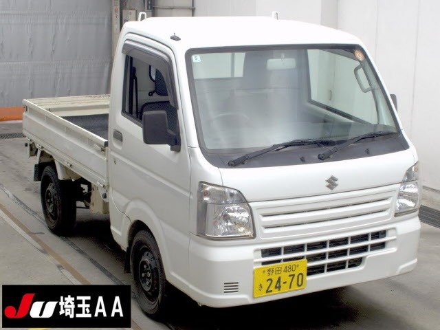 Suzuki CARRY TRUCK 2019 7649251-0