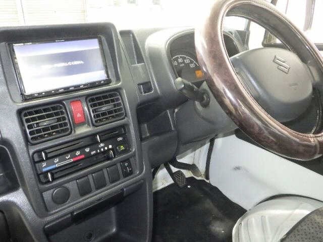 Suzuki CARRY TRUCK 2014 7649254-3