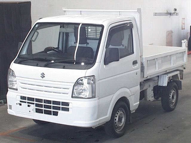 Suzuki CARRY TRUCK 2014 7649254-4