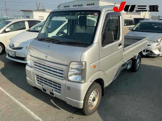 Suzuki CARRY TRUCK 2011 7649262-9