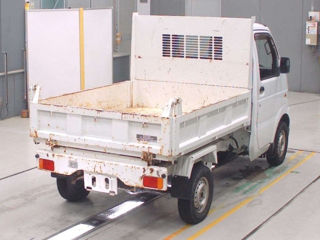 Suzuki CARRY TRUCK 2012 7649269-1