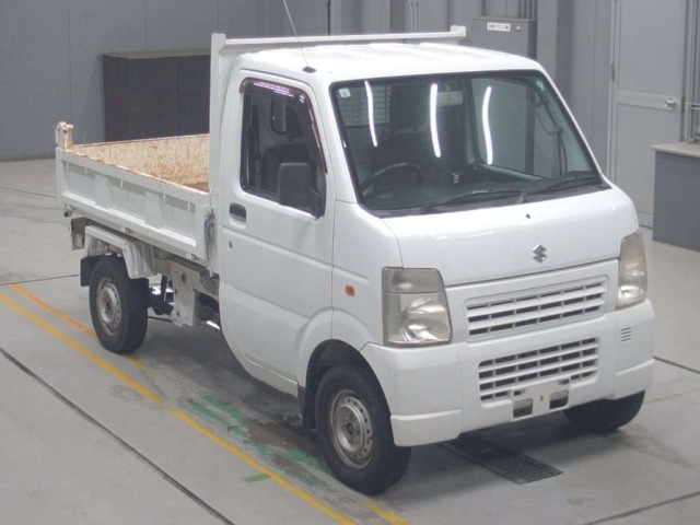 Suzuki CARRY TRUCK 2012 7649269-5