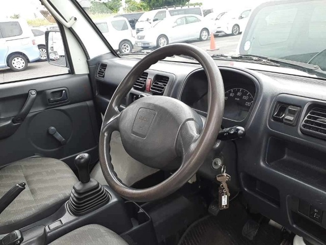 Suzuki CARRY TRUCK 2012 7649269-7