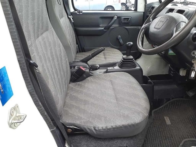 Suzuki CARRY TRUCK 2012 7649269-8