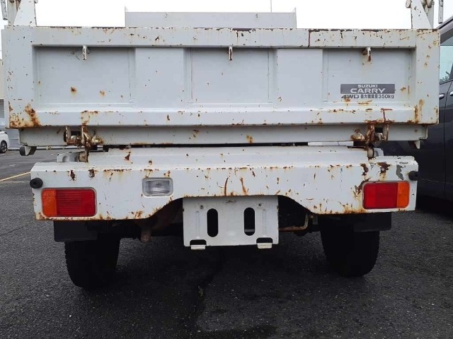 Suzuki CARRY TRUCK 2012 7649269-9