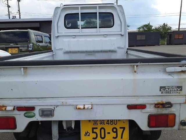 Suzuki CARRY TRUCK 2015 7649272-10