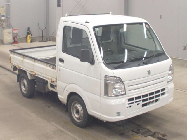 Suzuki CARRY TRUCK 2015 7649272-5