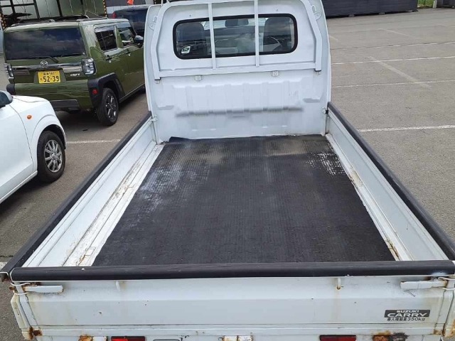 Suzuki CARRY TRUCK 2015 7649272-9