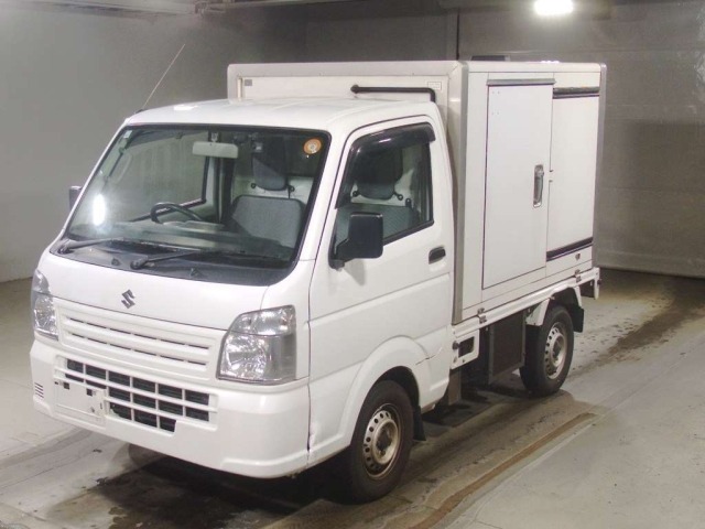 Suzuki CARRY TRUCK 2022 7649284-0