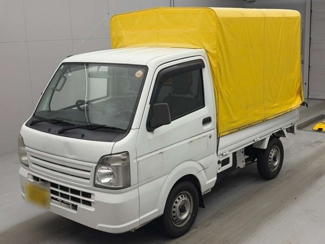 Suzuki CARRY TRUCK 2014 7649293-0