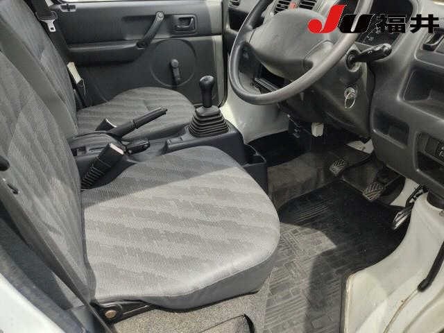 Suzuki CARRY TRUCK 2010 7649299-3