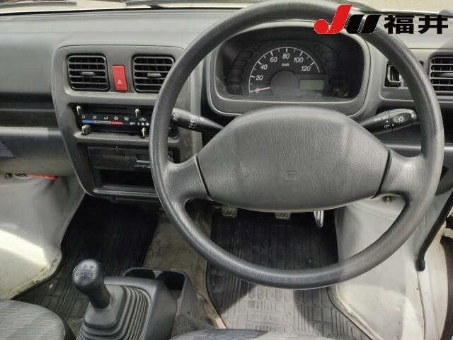 Suzuki CARRY TRUCK 2010 7649299-4