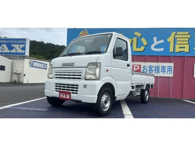 Suzuki CARRY TRUCK 2006 7649326-0