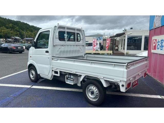 Suzuki CARRY TRUCK 2006 7649326-1