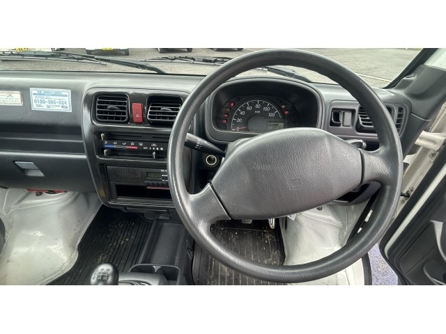 Suzuki CARRY TRUCK 2006 7649326-2