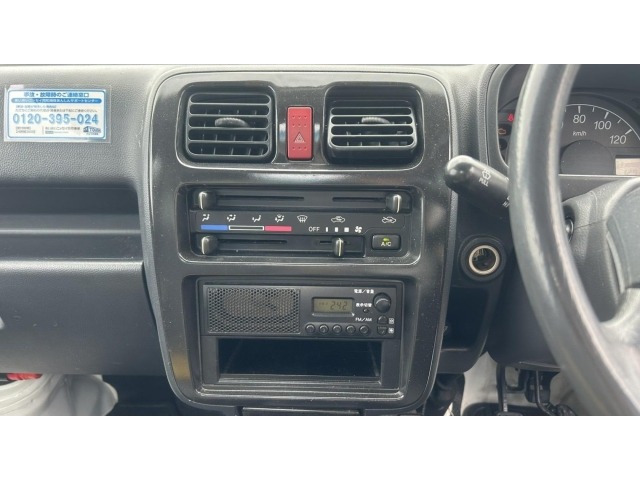Suzuki CARRY TRUCK 2006 7649326-6
