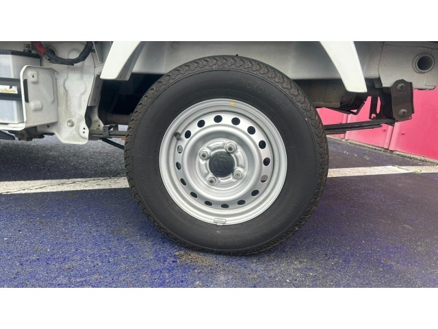 Suzuki CARRY TRUCK 2006 7649326-9