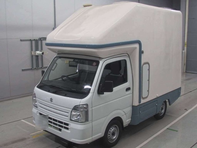 Suzuki CARRY TRUCK 2023 7649331-0