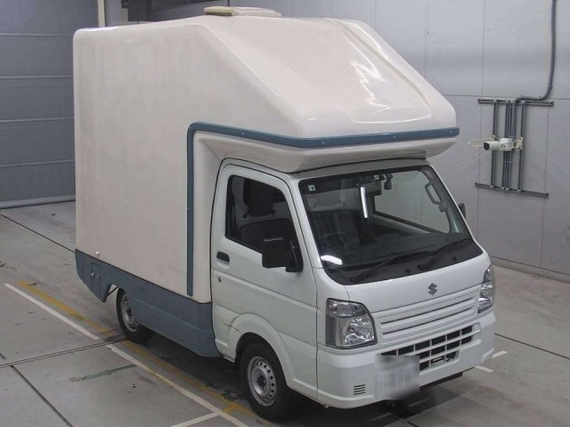 Suzuki CARRY TRUCK 2023 7649331-5