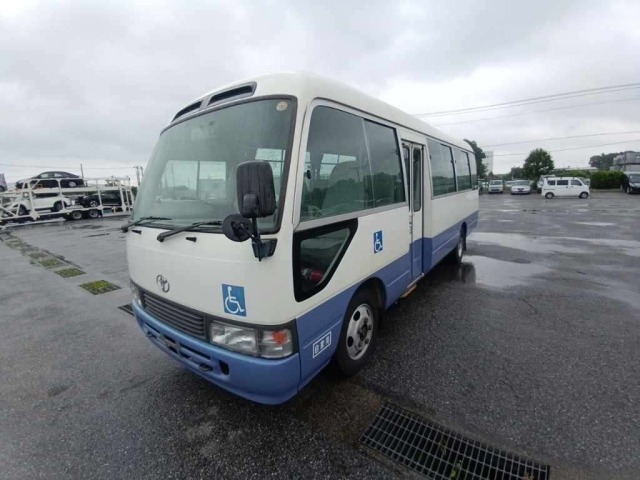 Toyota COASTER 1999 7656318-0