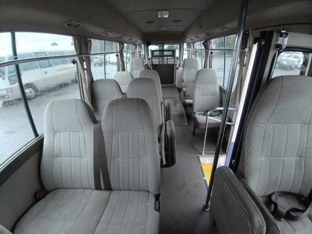 Toyota COASTER 1999 7656318-10
