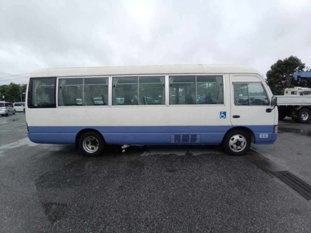 Toyota COASTER 1999 7656318-3
