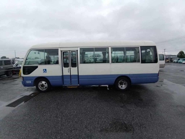 Toyota COASTER 1999 7656318-4