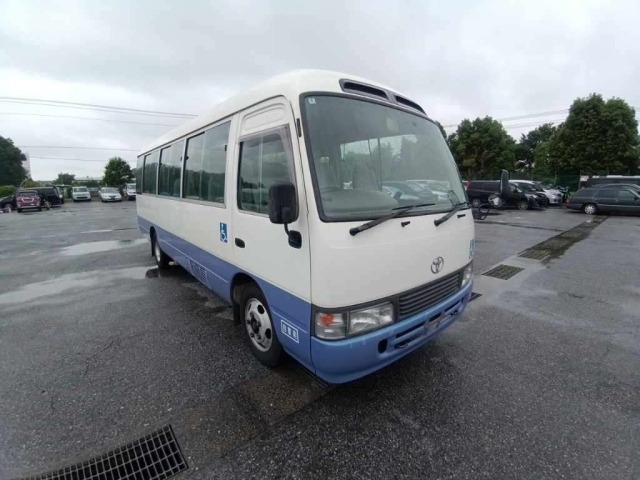 Toyota COASTER 1999 7656318-5